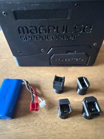 Image 3 for Magpul Speedloader  Automatische Airsoft Magazine Loader