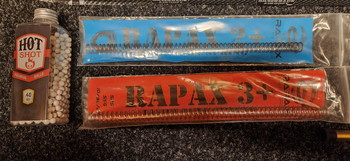 Afbeelding 3 van TAC41 P Silverback, fully upgraded