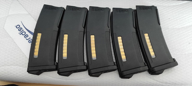 Bild 1 für Pts epm mags TM NGRS m4