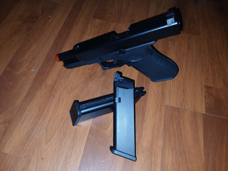 Imagen 1 de Golden Eagle Glock 17 (G17)