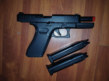 Imagen 2 de Golden Eagle Glock 17 (G17)