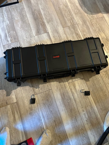 Bild 2 für Te koop mooie koffer weinig gebruikt