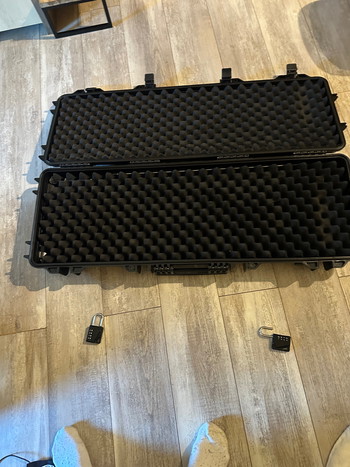 Bild 3 für Te koop mooie koffer weinig gebruikt