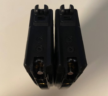 Imagen 4 de VFC HK416 / M4 GBBR Magazines Heckler&Koch Markings Umarex