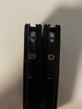 Imagen 5 de VFC HK416 / M4 GBBR Magazines Heckler&Koch Markings Umarex