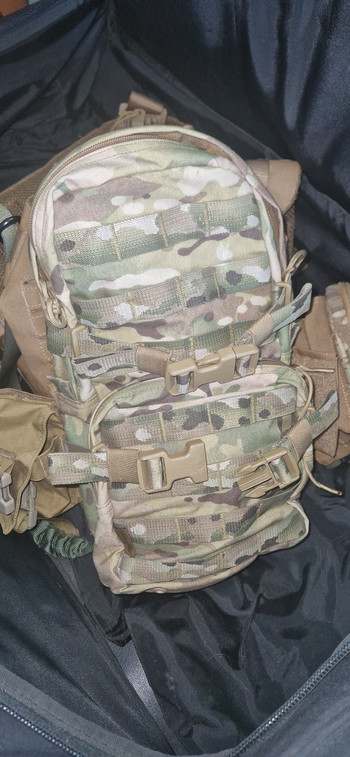 Image 2 for Cargopack multicam