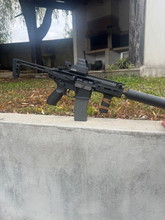 Image for APFG MCX RATTLER GBBR