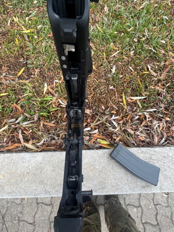 Image 3 for APFG MCX RATTLER GBBR