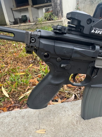 Image 4 for APFG MCX RATTLER GBBR