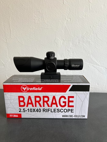 Image 2 for LUNETTE DE VISÉE FIREFIELD BARRAGE