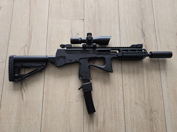 Bild 3 für Modify ots-126 carbine met hpa adapter