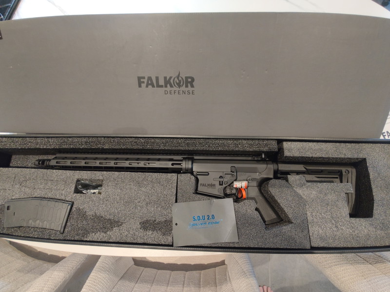 Imagen 1 de Falkor Defense Recce M4