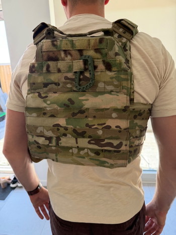 Image 3 for Warrior assault plate carrier