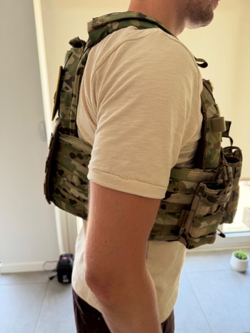 Image 4 for Warrior assault plate carrier