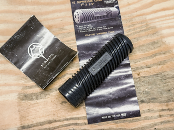 Image 2 for Manta V2 sleeve