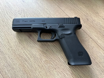 Afbeelding 3 van Umarex Glock 17 Gen 5 GBB