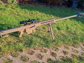 Afbeelding van SnowWolf M82/M107