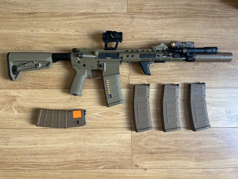 Afbeelding 1 van Noveske N4 Double Eagle