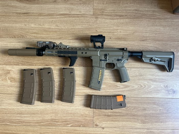 Afbeelding 2 van Noveske N4 Double Eagle