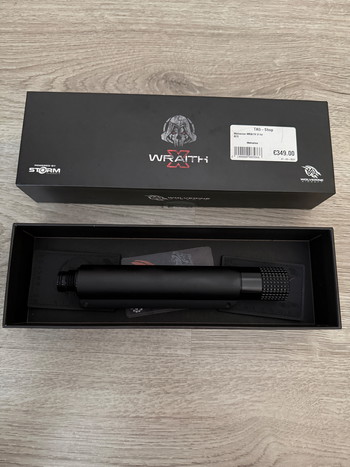Bild 2 für Wolverine CO2 Upgrade Kit for WRAITH X HPA