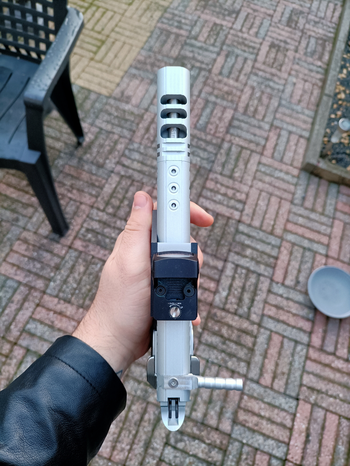 Bild 2 für Custom 7 inch Hi-capa beast kanon