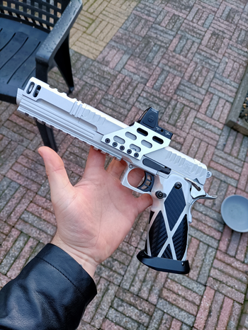 Image 3 for Custom 7 inch Hi-capa beast kanon