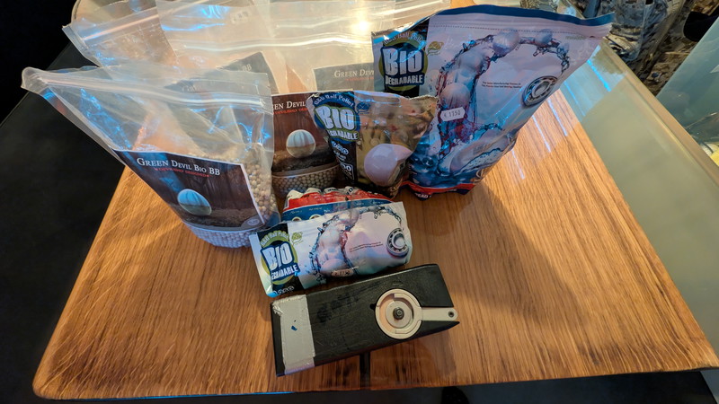 Imagen 1 de Bbs + co2 all in 1