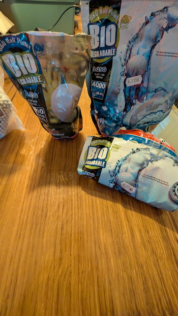 Imagen 2 de Bbs + co2 all in 1