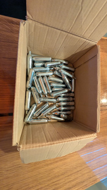 Imagen 3 de Bbs + co2 all in 1