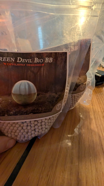 Imagen 4 de Bbs + co2 all in 1