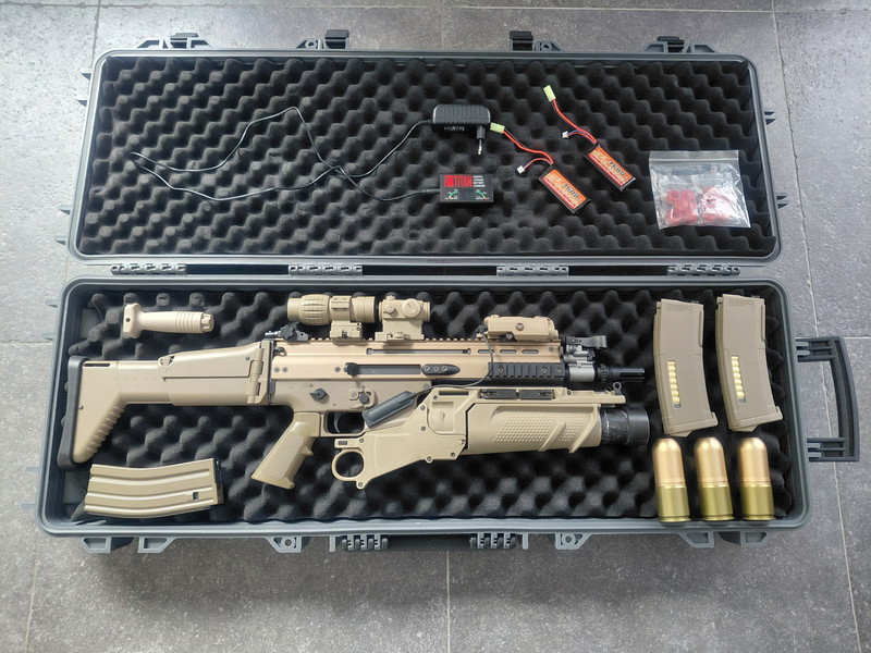 Afbeelding 1 van Tokyo marui scar L EBBR