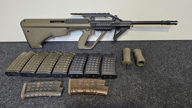 Bild für Steyr AUG A2