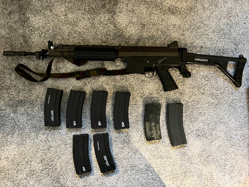 Image 1 for FN FNC