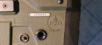 Image 5 pour Tar-21 / T21 Proline OD Ares