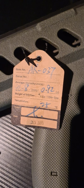 Image 6 pour Tar-21 / T21 Proline OD Ares