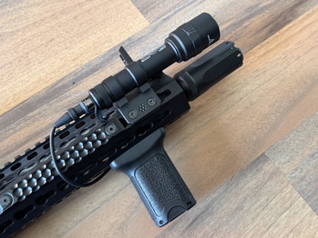 Imagen 4 de G&G CM16 compleet | Innerbarrel + Hopup Upgrades | 4 Accu's | Travelbag