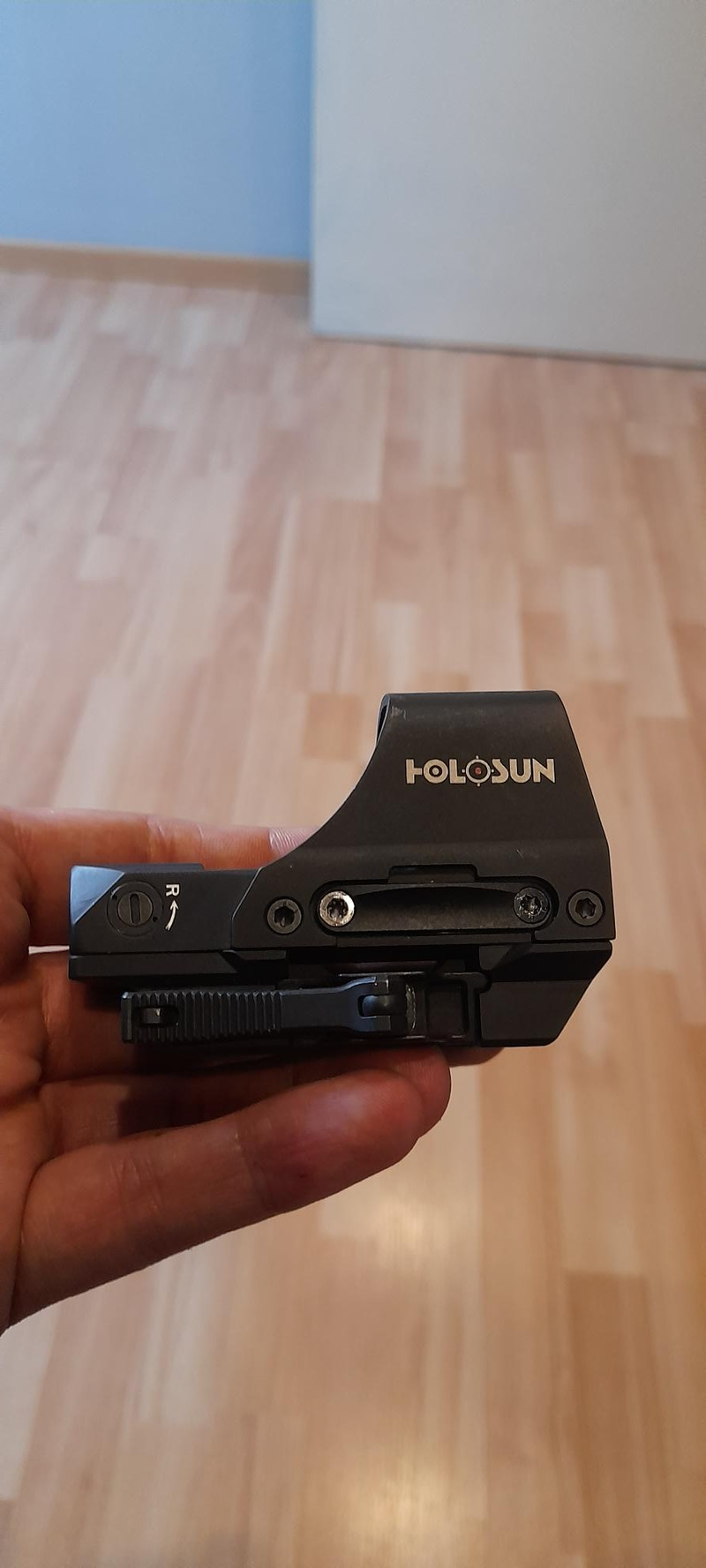 Imagen 1 de Holosun HS510C Circle Dot