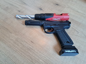 Imagen para AAP-01 met Hilti kit (internals geupgrade)