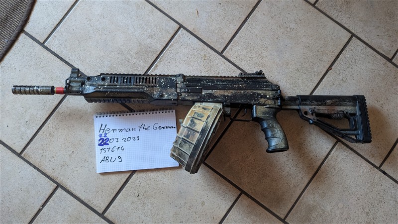 Image 1 for LCT LCK-16 RPK-16