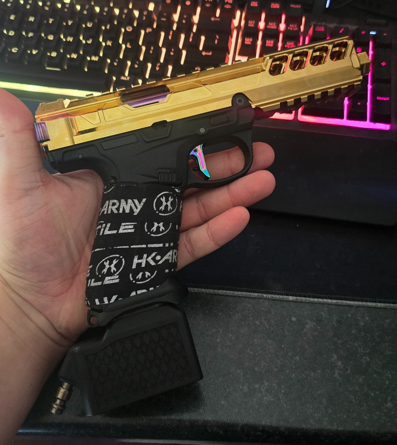 Image 1 pour Aap 01 geupgrade + hpa adaptor