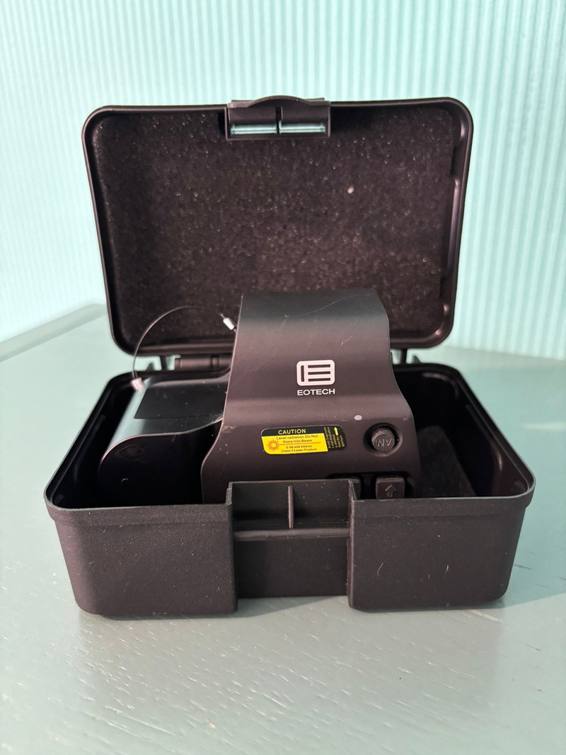 Image 1 for 558 Holografische Red Dot Sight