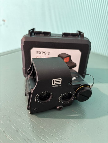 Image 3 for 558 Holografische Red Dot Sight
