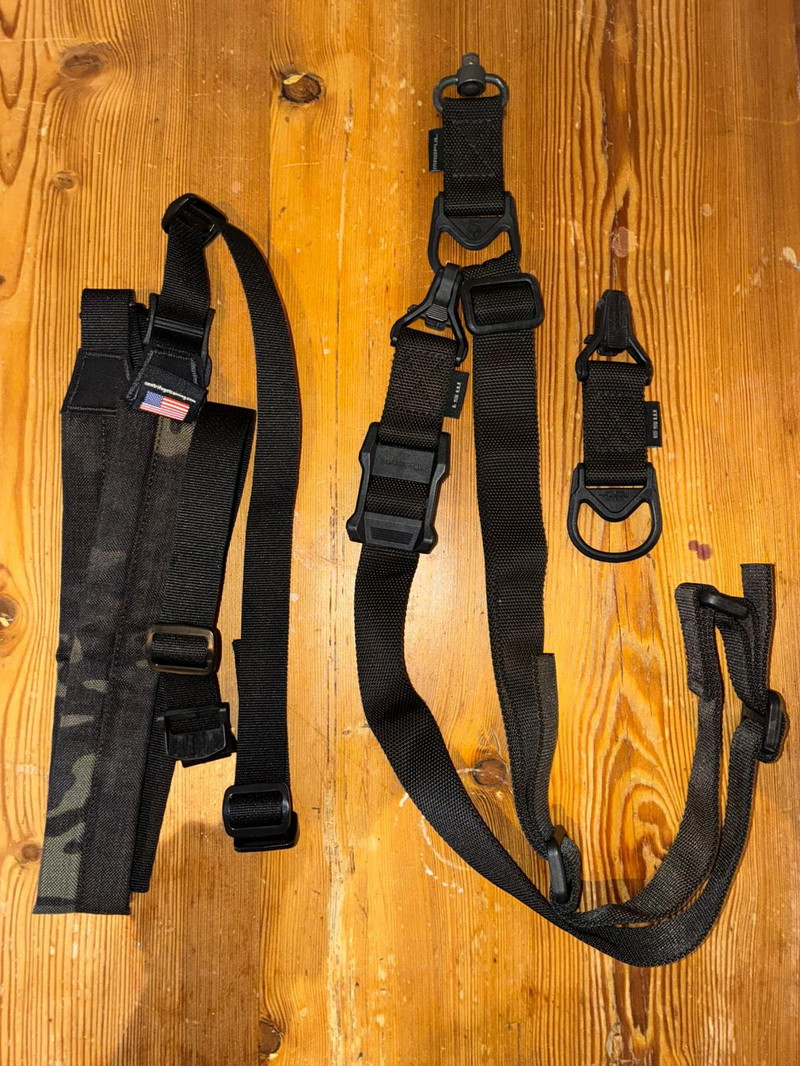Image 1 for Magpul MS3 Sling GEN 2 + Centrifuge Training Sling