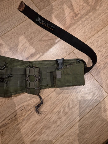 Afbeelding 2 van Warrior pouches en invader gear belt