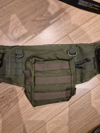 Afbeelding 2 van Warrior pouches en invader gear