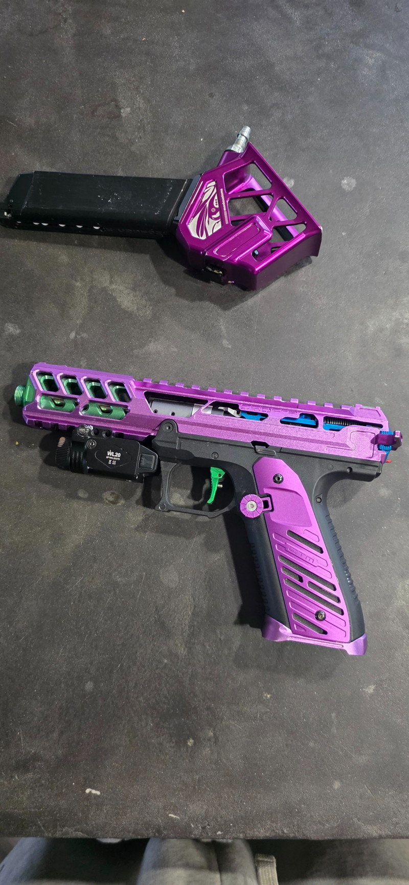 Image 1 for AAP 01 ctm tac