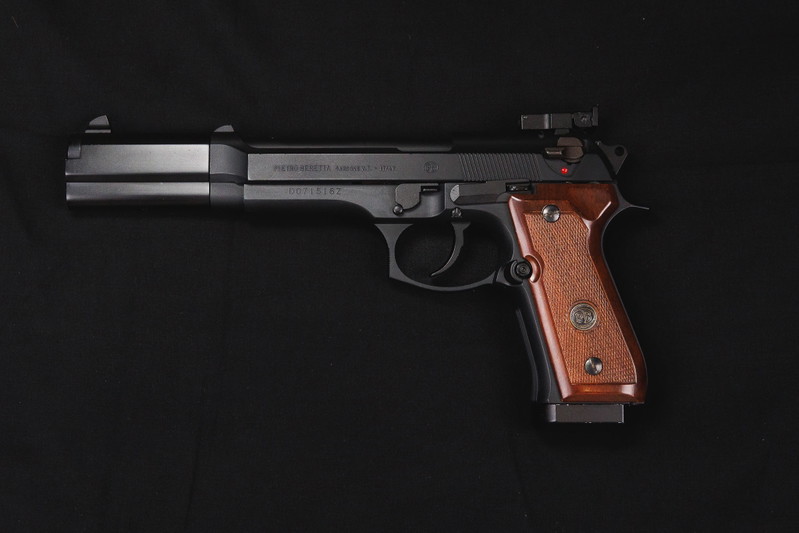 Image 1 for Beretta Competition Deluxe Wester Arms