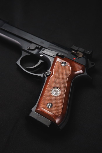 Image 2 for Beretta Competition Deluxe Wester Arms