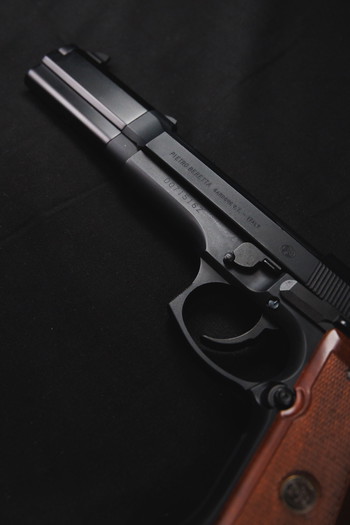 Image 3 for Beretta Competition Deluxe Wester Arms