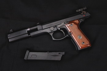 Image 6 for Beretta Competition Deluxe Wester Arms